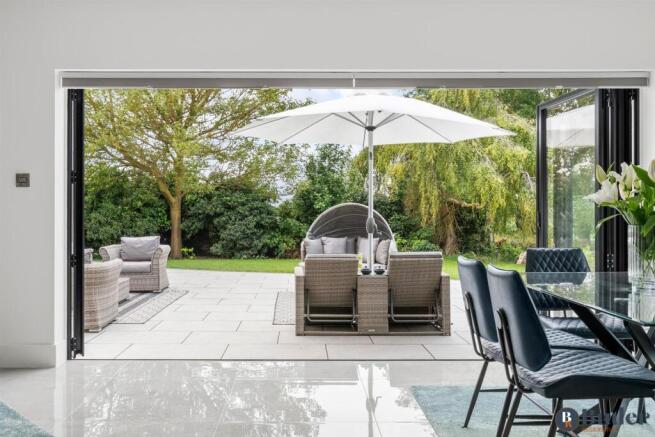 Bi-Fold Doors