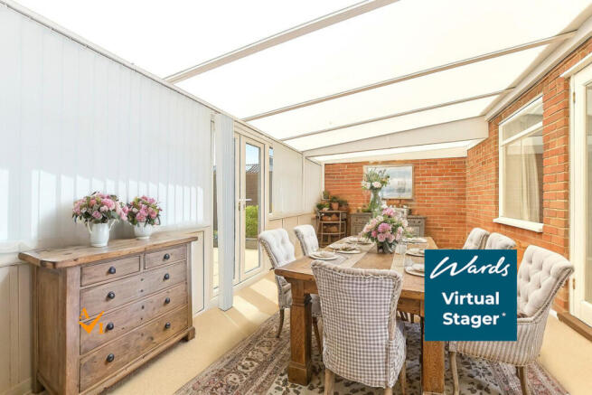 Conservatory (Farmhouse Style)