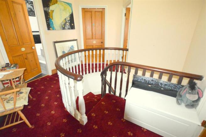 LANDING-FIRST FLOOR