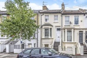 Flat A Ground Floor, 23, Tadmor Street, London W12 8AH