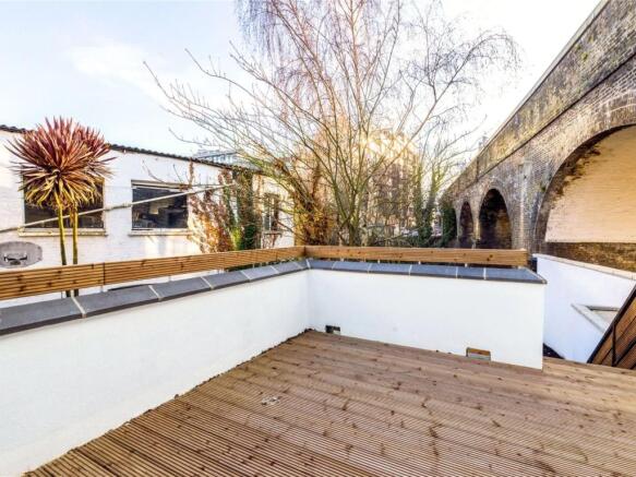 Roof Terrace
