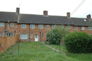 Rear Aspect