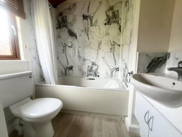 Ensuite Bathroom