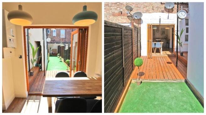 Outside Space