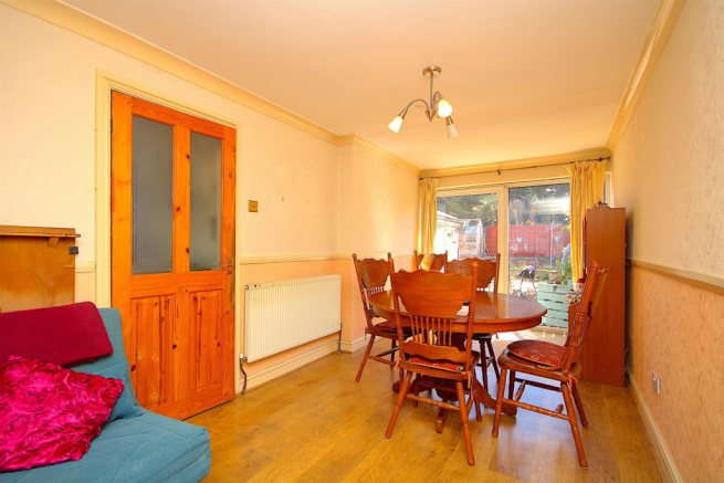 Formal Dining Room