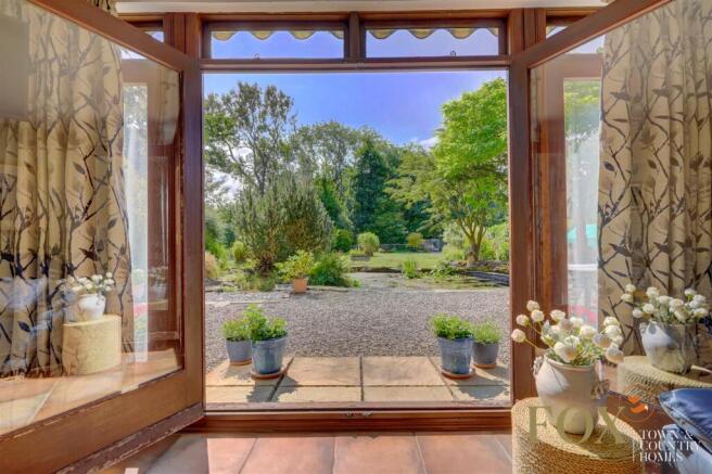 Laugherne Brook Barn