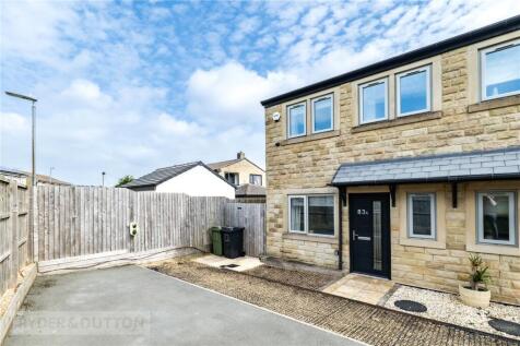 Arthur Street, Golcar, Huddersfield, West Yorkshire, HD7