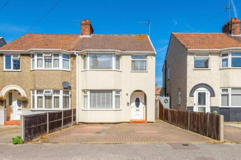 Kimberley Road, Lowestoft