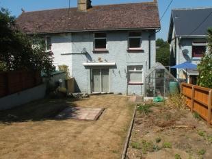 Rear Aspect