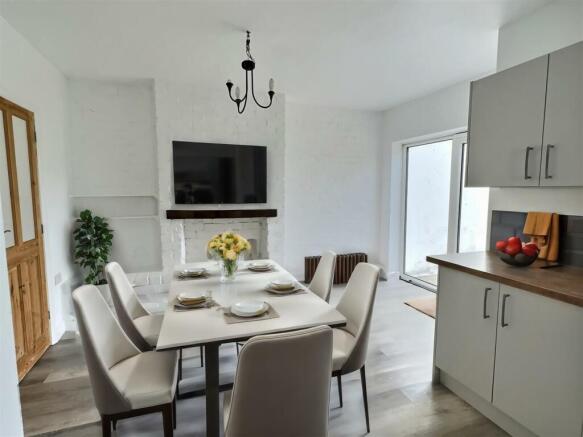 Kitchen Diner