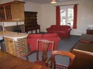 Open Plan Lounge