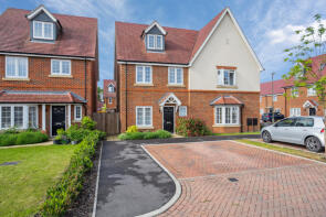 25, Halifax Road, Mongewell, Wallingford OX10 8FP