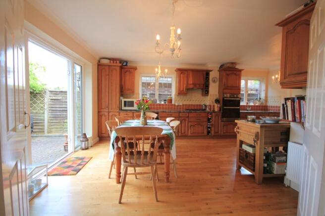 Kitchen/Diner