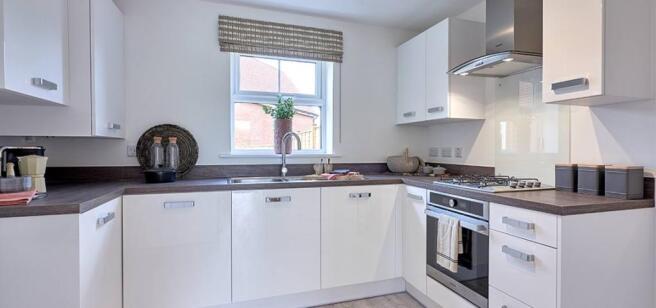 Typical Kitchen