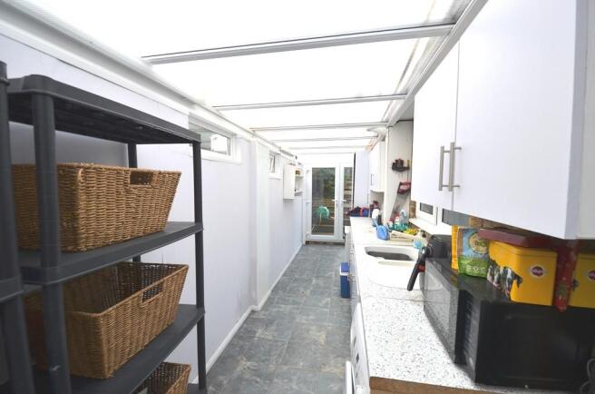 Utility room
