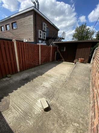 Exterior: