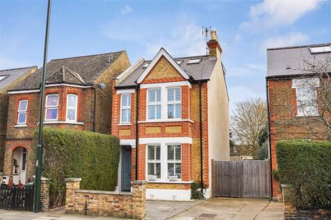 Stanley Road, Teddington, TW11