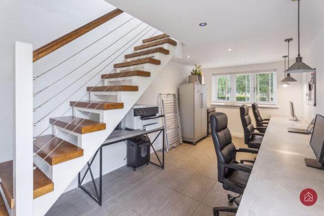 Garage Conversion/ Office