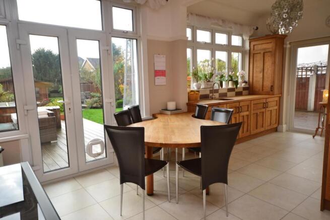 Kitchen/Diner