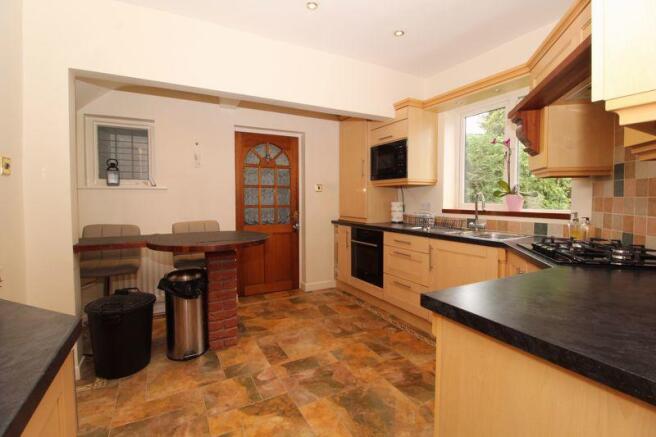 Breakfast Kitchen