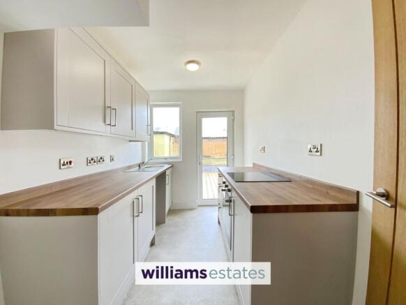 new kitchen