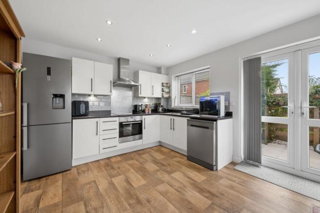 Kitchen / diner