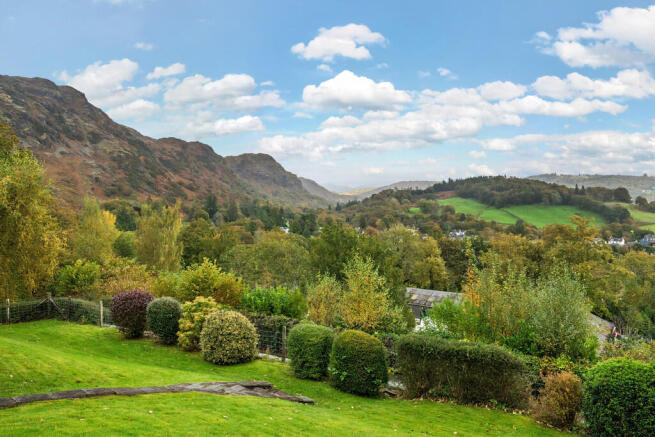 The Yewdale Fells