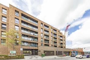 Flat 13, Mandara Place, Yeoman Street, London SE8 5ET
