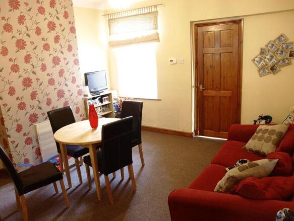 Separate Dining Room