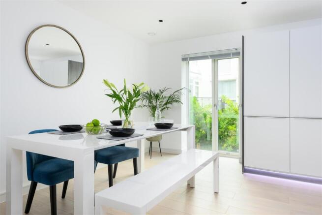Open Plan Living
