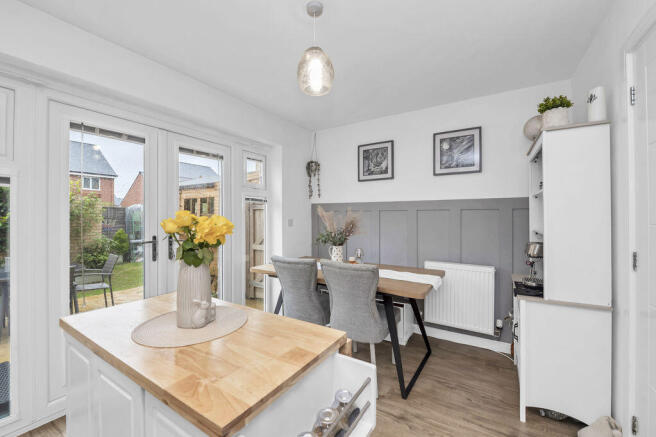 Kitchen/Dining Room