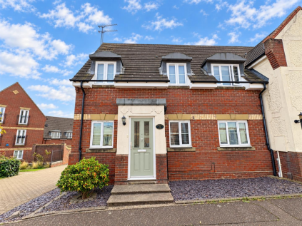 Stanley Rise, Chelmer Village, Chelmsford