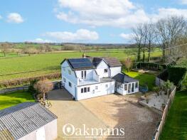 Sedalia, Rosses Lane, Worcester WR6 6YU