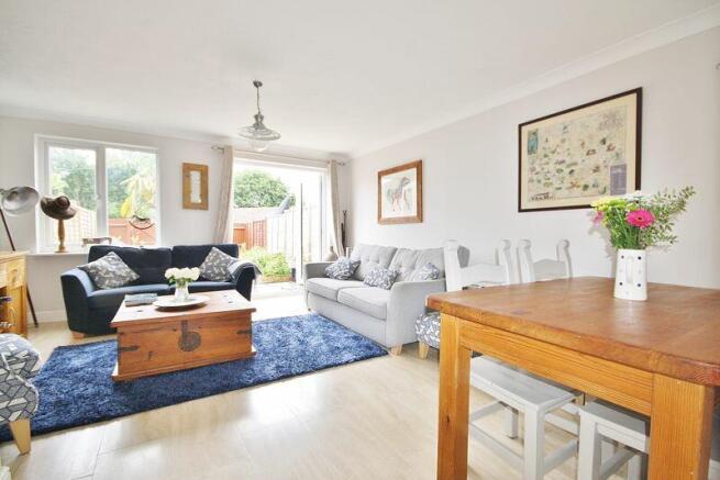 Living/Dining Room