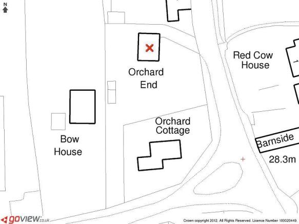 orchard end
