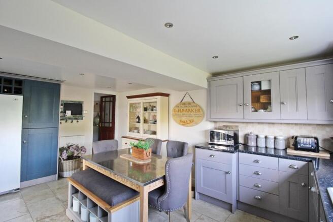 Kitchen Breakfast Room