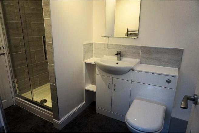 Jack & Jill Bathroom