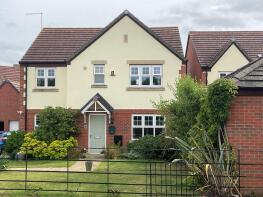 3, York Way, Northampton NN5 6UX