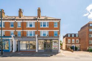 58d, Richmond Road, Twickenham TW1 3BE