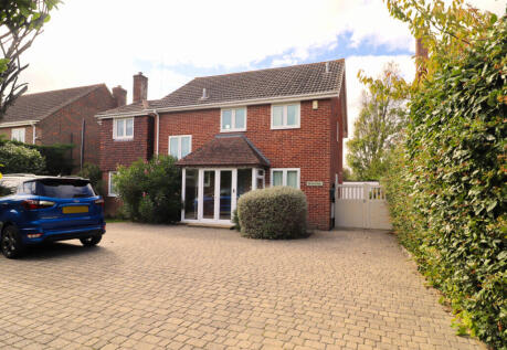 Beach Road, Hayling Island