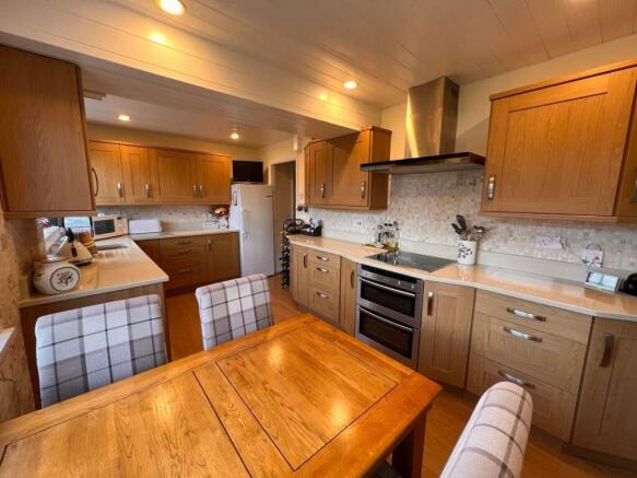Breakfast Kitchen