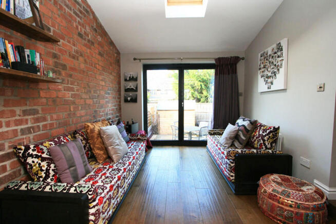 Garden Room
