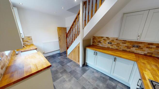 Gorsey Brow Close Kitchen