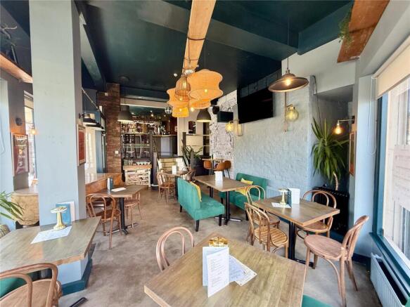 Bar Area