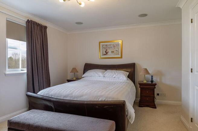 Principal bedroom