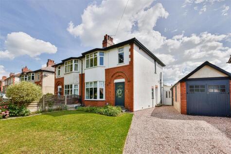 Mitton Road, Whalley, Ribble Valley BB7