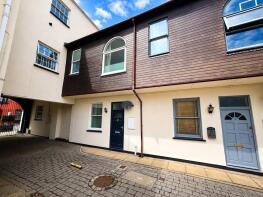 1 Town Houses, Castle Mews, Market Street, Narberth SA67 7AX