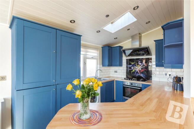 Lounge/Kitchen