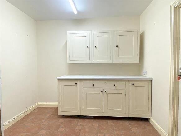 Utility Room