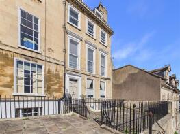 Flat 3 First Floor, 20, Walcot Parade, Walcot, Bath BA1 5NF